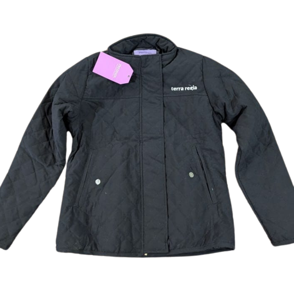 Chamarra Terra Regia Rombos