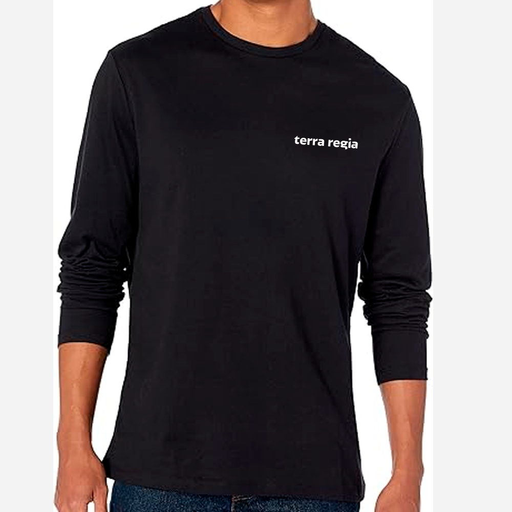 Camiseta Manga Larga