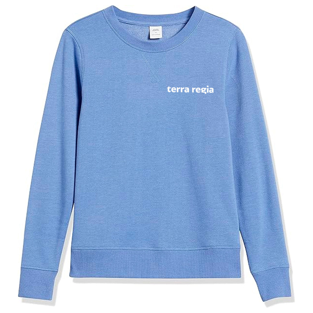 Sudadera Cuello Redondo