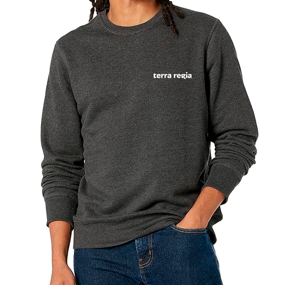 Sudadera Cuello Redondo