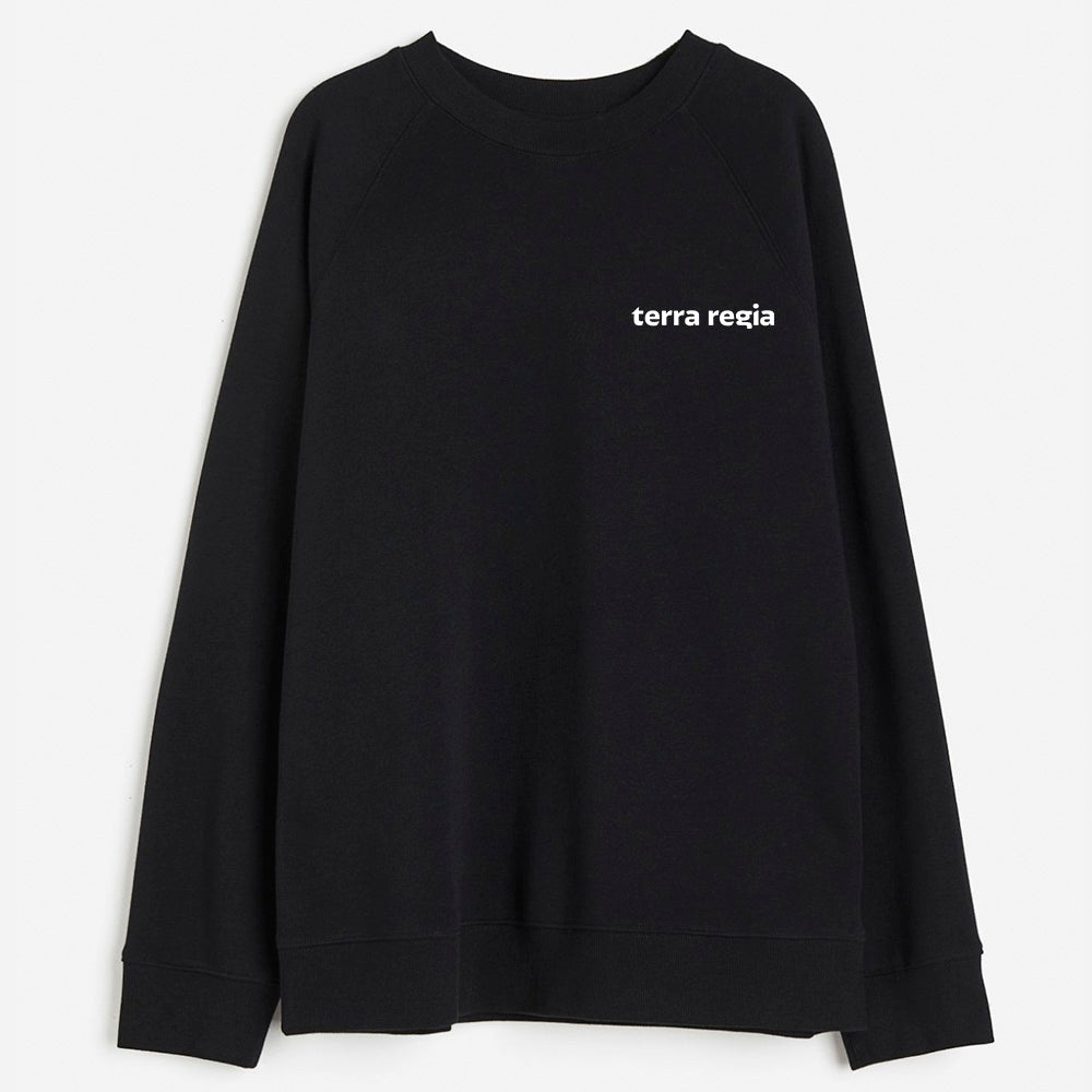 Sudadera Cuello Redondo