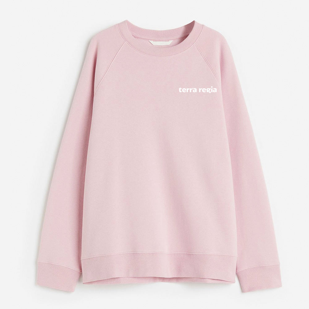 Sudadera Octubre Rosa