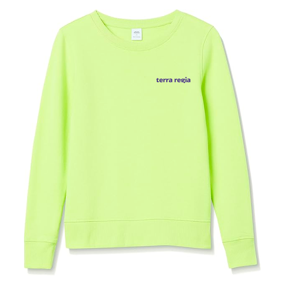 Sudadera Cuello Redondo