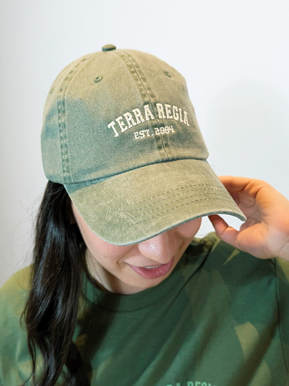 Gorra College TR